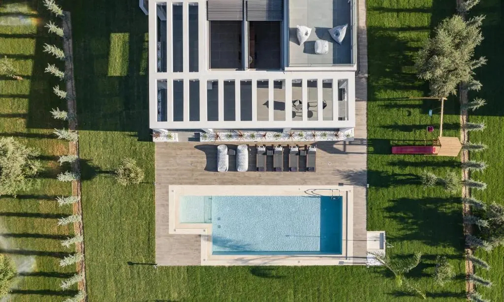 Agrielia Villas, featuring Heated Spa Whirlpool, By ThinkVilla