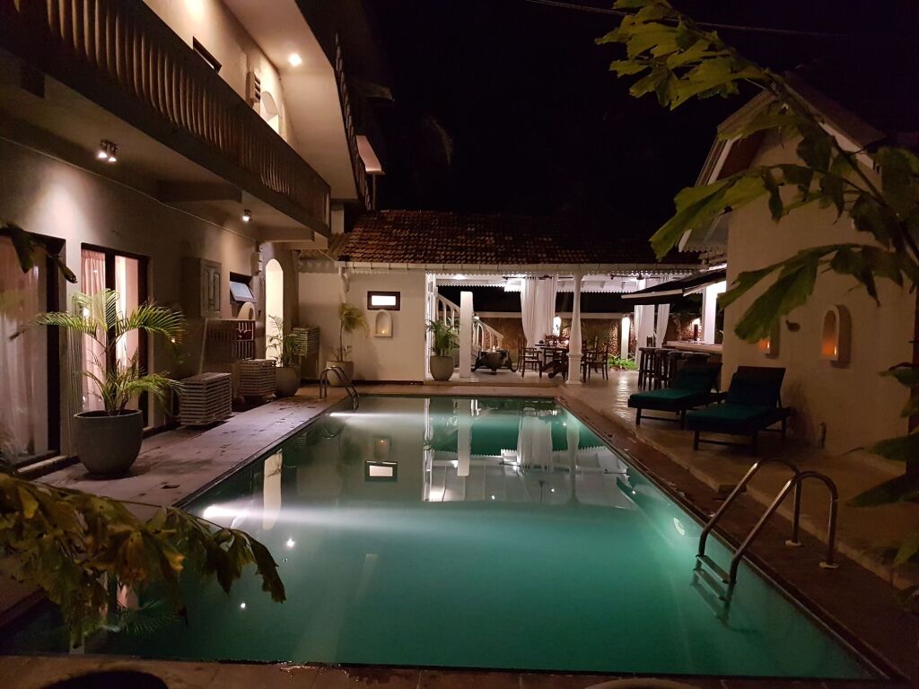Hotel Suite Lanka
