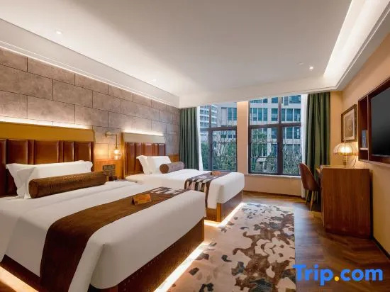 Deluxe Double room (twin beds)