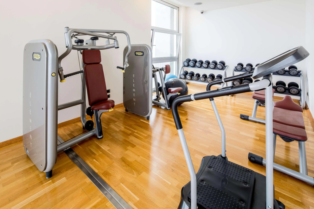 Best Western Premier BHR Treviso Hotel - Général