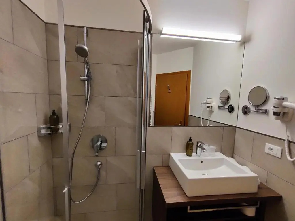 Hotel Garni Herz - Chambres
