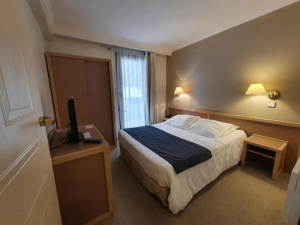 Hotel Amelie - Chambres