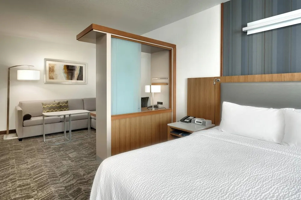 Double Suite (full double bed)