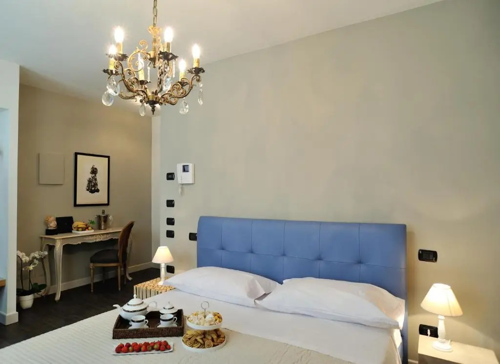 La Finestra Sul Porto - Chambres