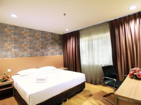 Hotel Pudu Plaza Kuala Lumpur