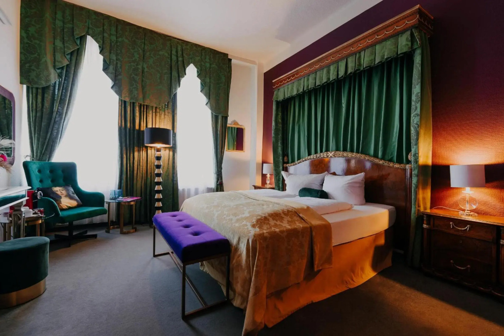 Hotel & City Appartements Rothenburger Hof - Général