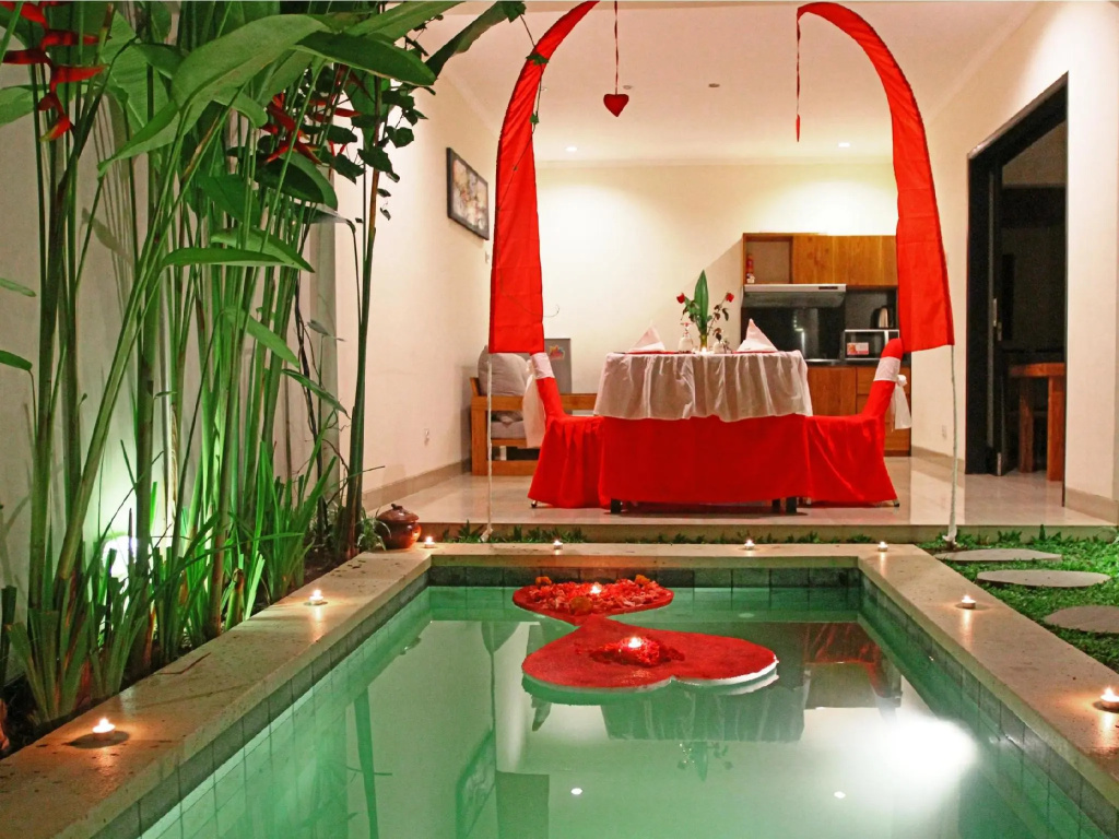 1 Bedroom Villa