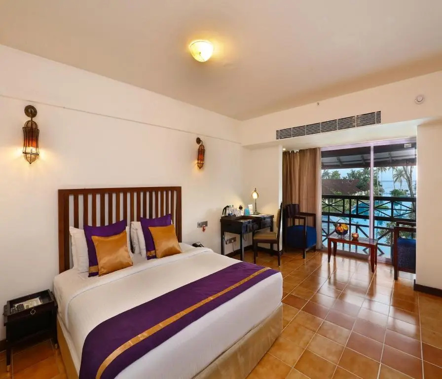 Rhythm Kumarakom - Chambres