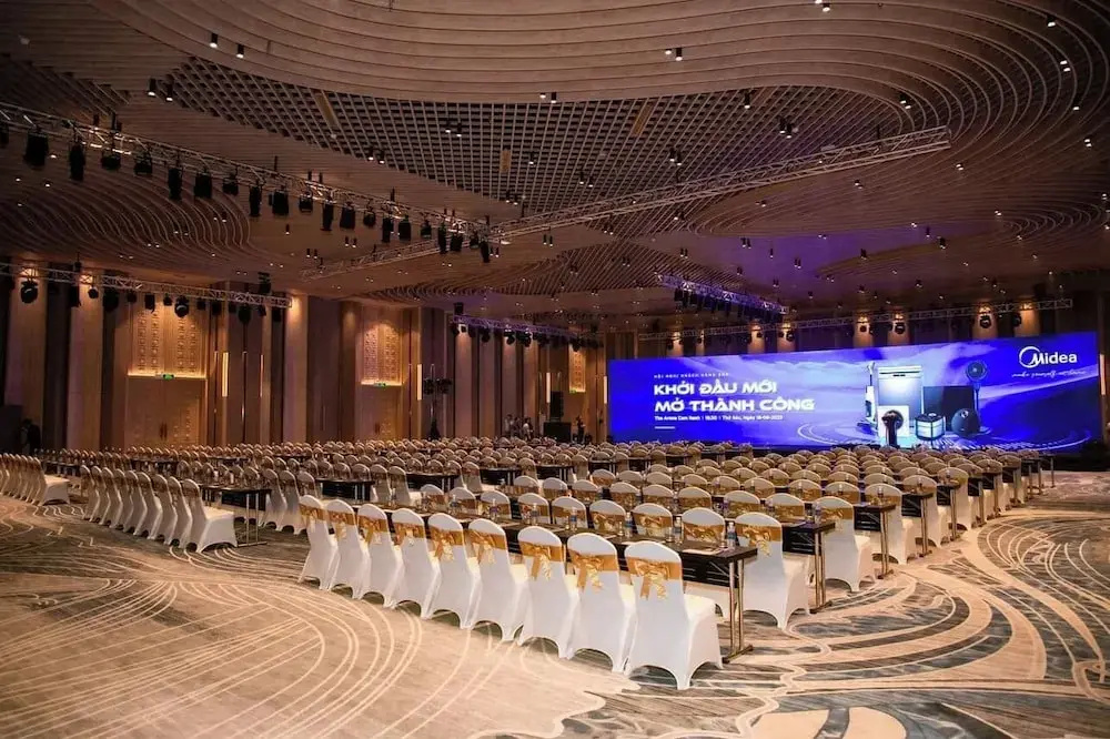 Arena Cam Ranh Ocean View Resort - фото 10