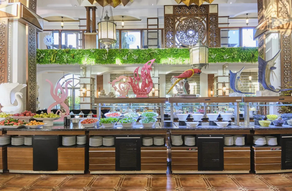 Noxinn Club Hotel — фото 5