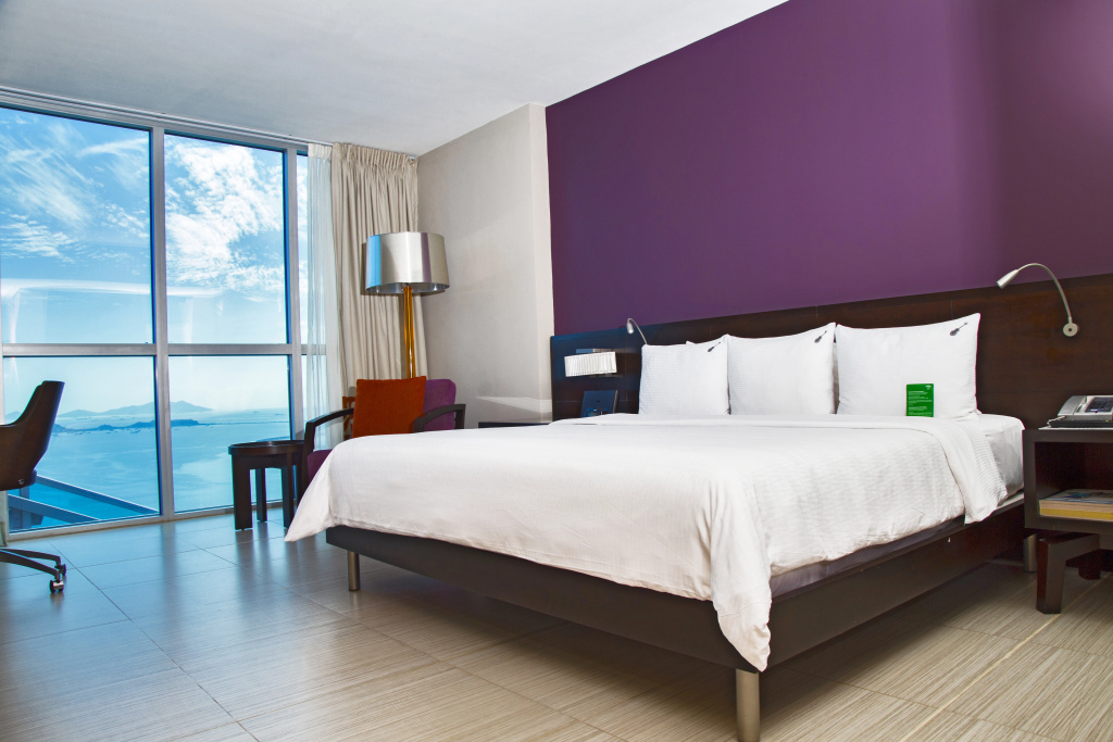 Megapolis Hotel Panama — фото