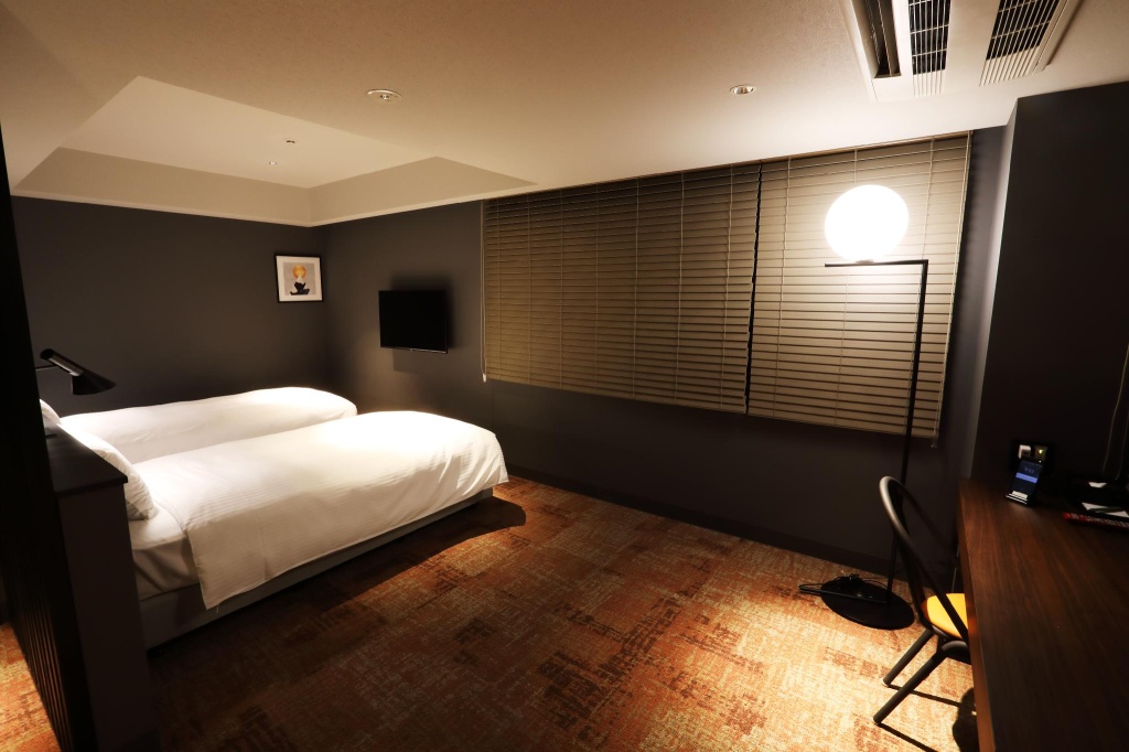 LOF HOTEL Shimbashi 사진 11