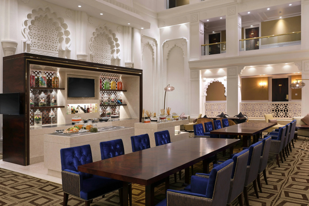 Sheraton Grand Pune Bund Garden Hotel - Général