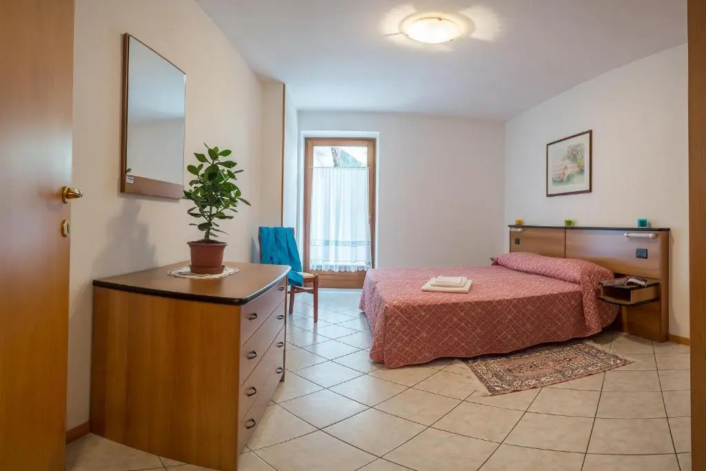 Residence Betulla - Chambres