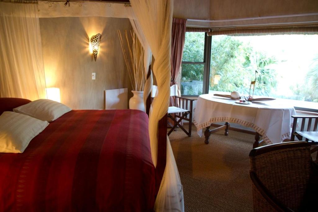 Thulani River Lodge by null