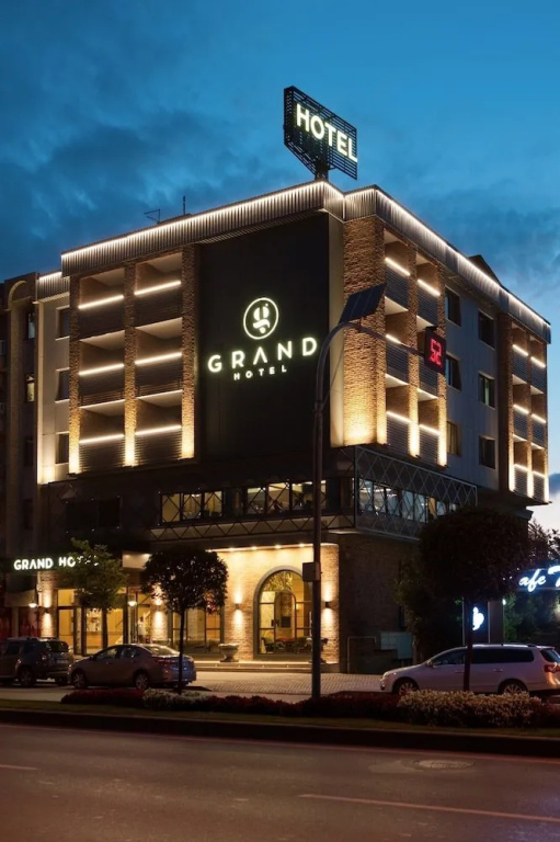 Sakarya Grand Hotel — фото 1
