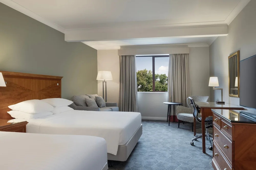 Delta Hotels by Marriott Waltham Abbey - Chambres