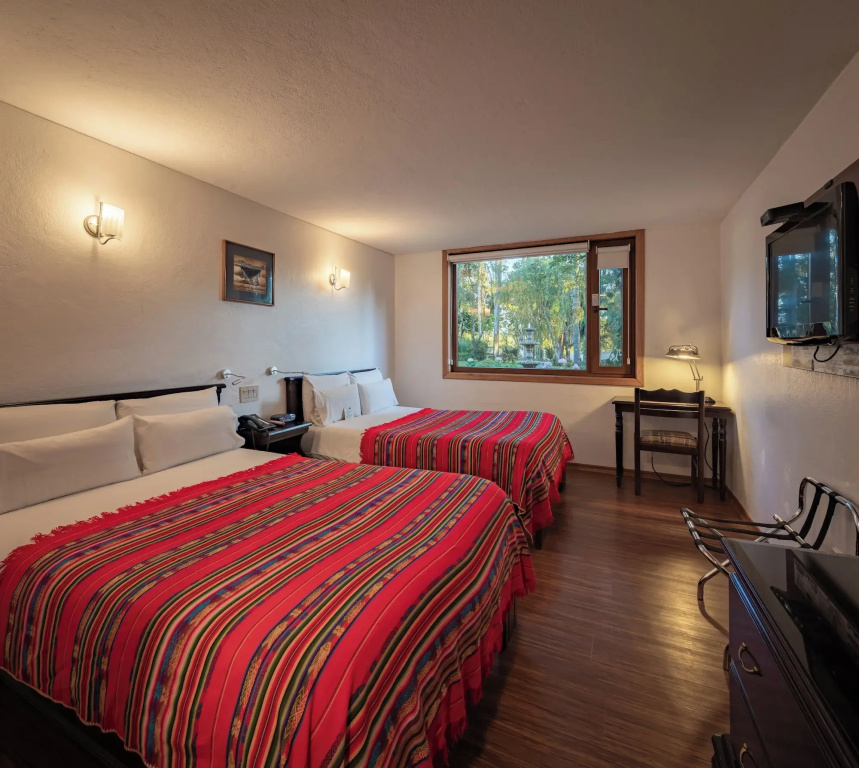 San Jose de Puembo Quito Airport, an Ascend Collection Hotel - Général