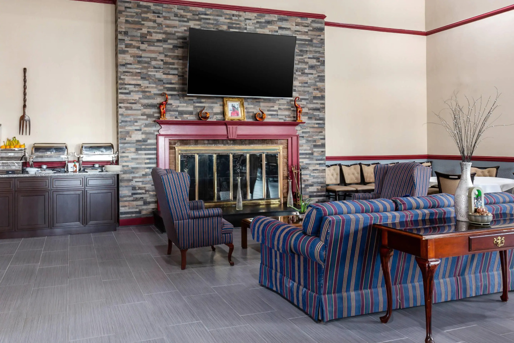 Clarion Inn Falls Church - Arlington - Général