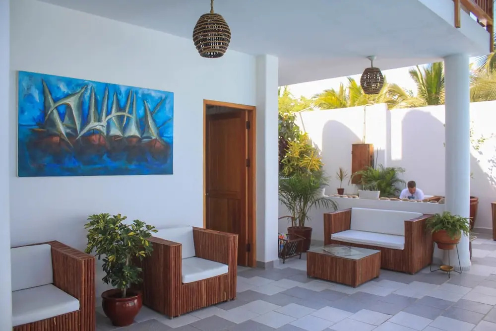 Hotel Mama Sirena