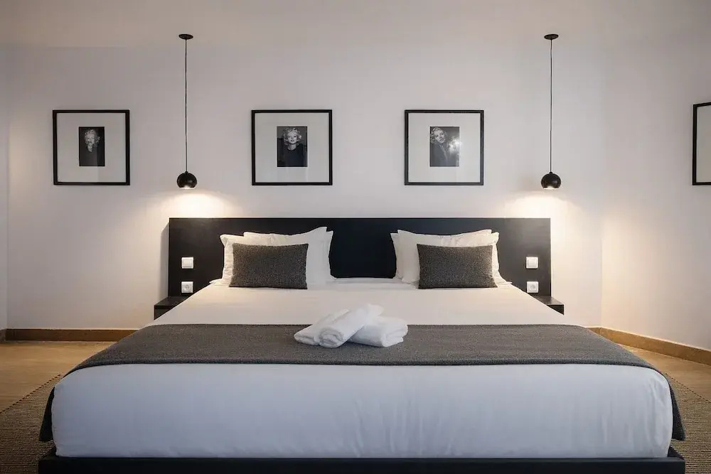 Junior Suite with balcony