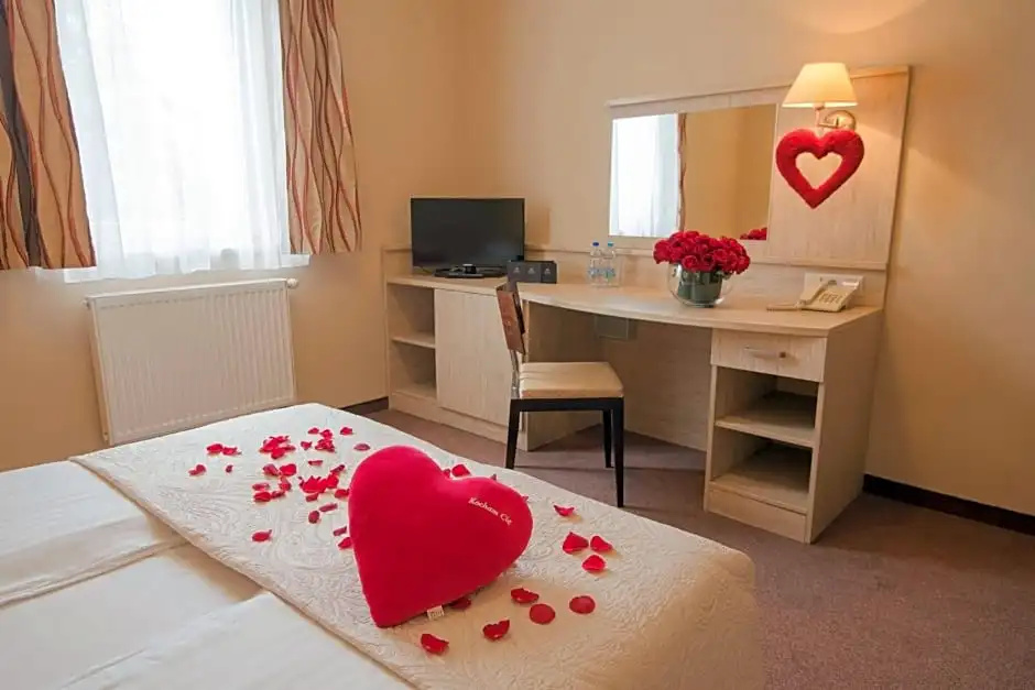 Arena Hotel Spa Wellness - Chambres