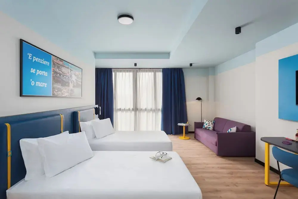 Superior Double room (twin beds)