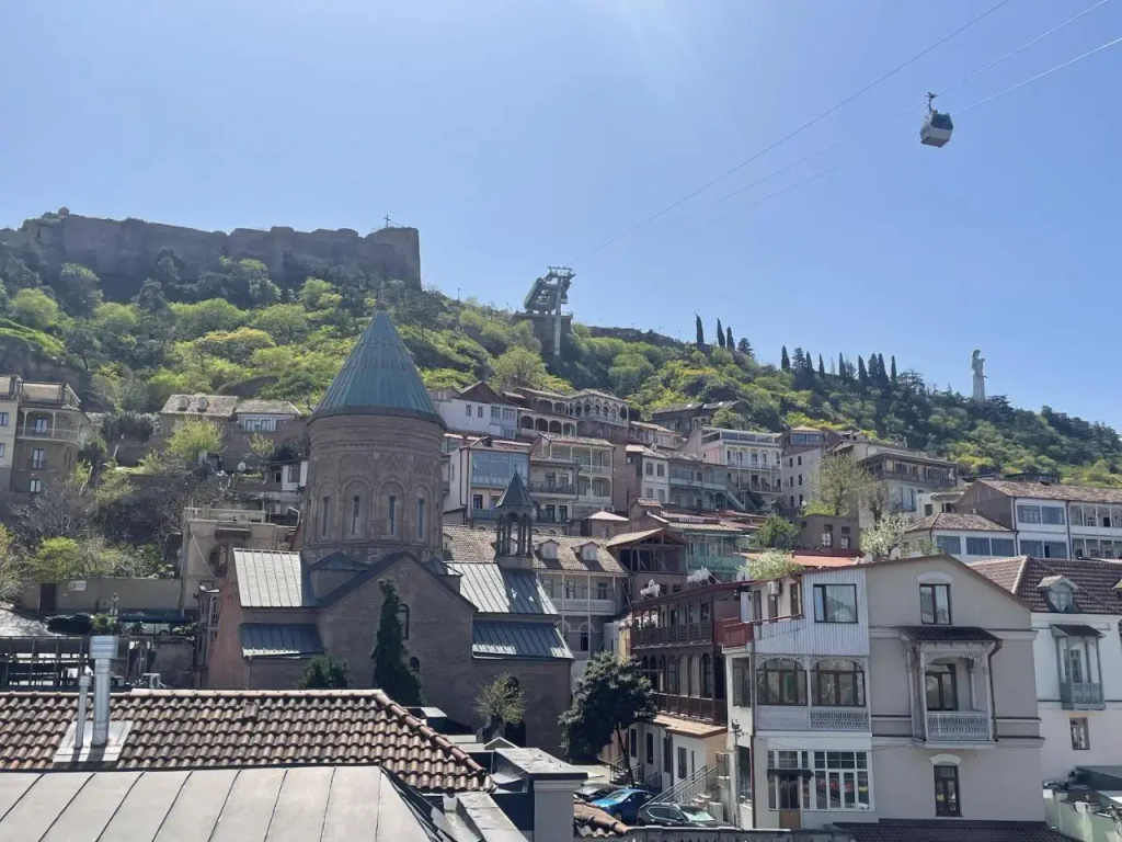 kandoo tbilisi central hostel