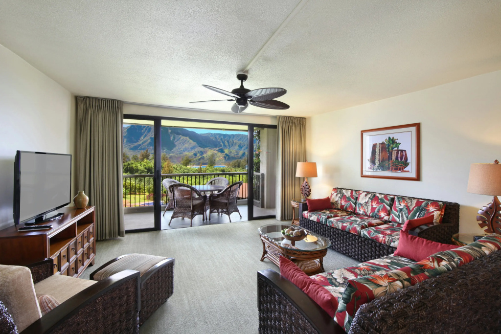 Hanalei Bay Resort - Général