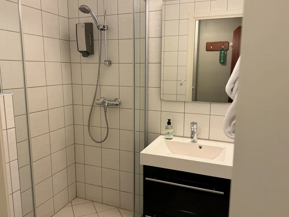 Thon Hotel Notodden - Chambres