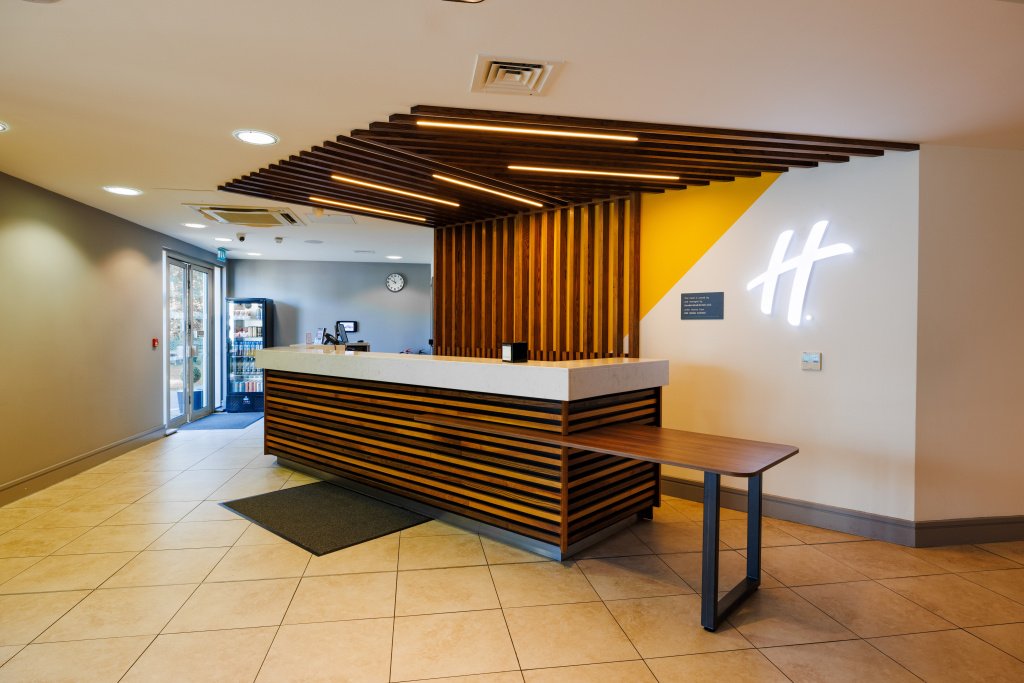 Holiday Inn Newcastle South by IHG - Général