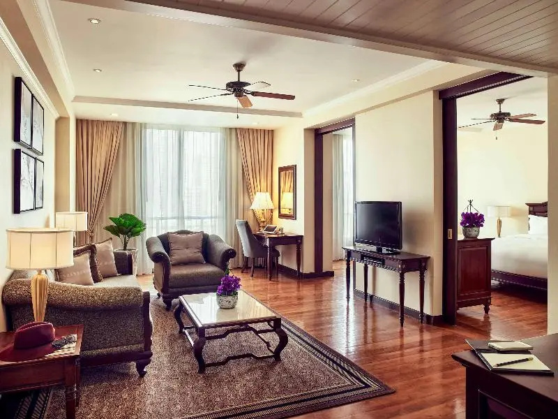 Sofitel Phnom Penh Phokeethra - Chambres