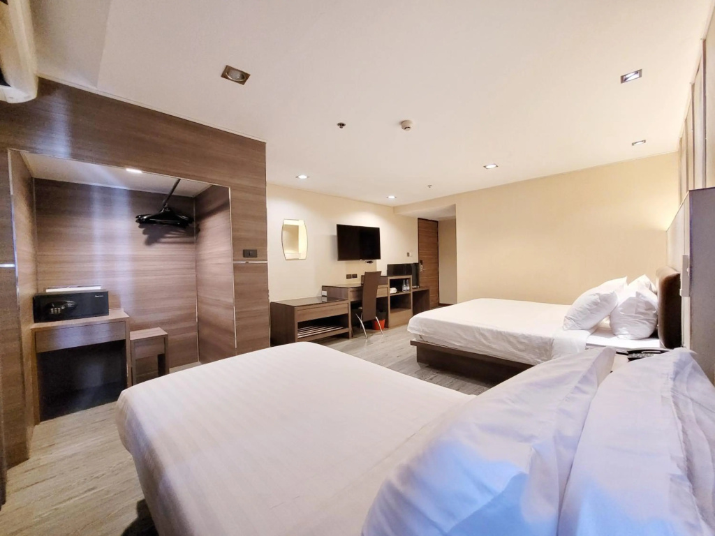 Citin Sukhumvit 11 Nana Bangkok by Compass Hospitality — 5