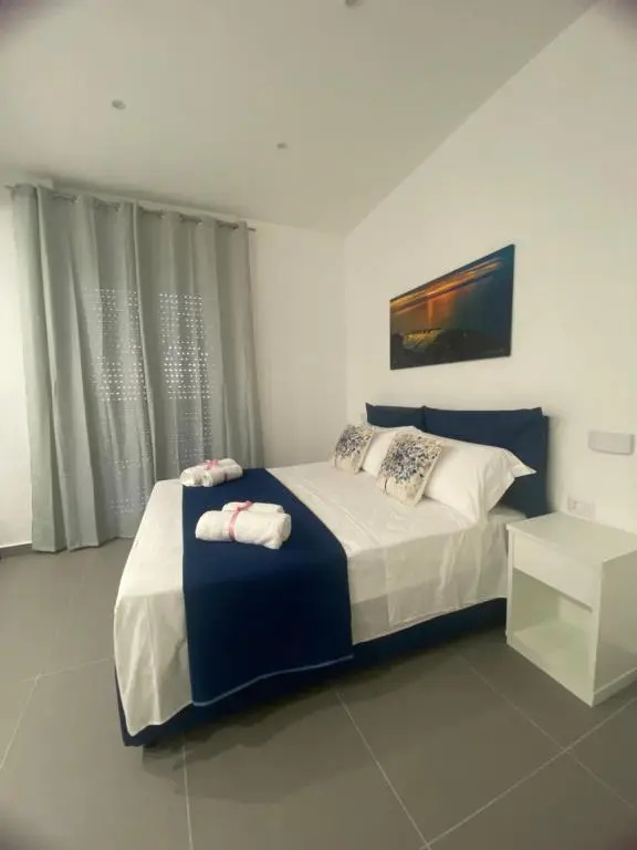 Scaloni BB - Chambres