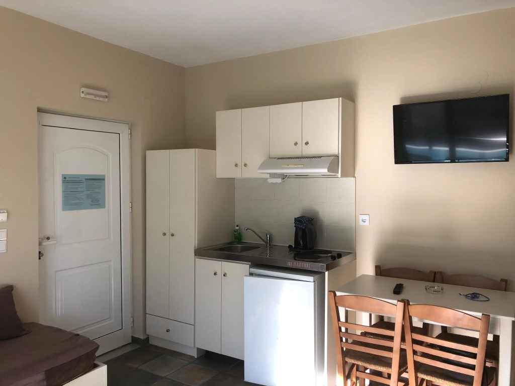 1 Bedroom Standard room with pool view