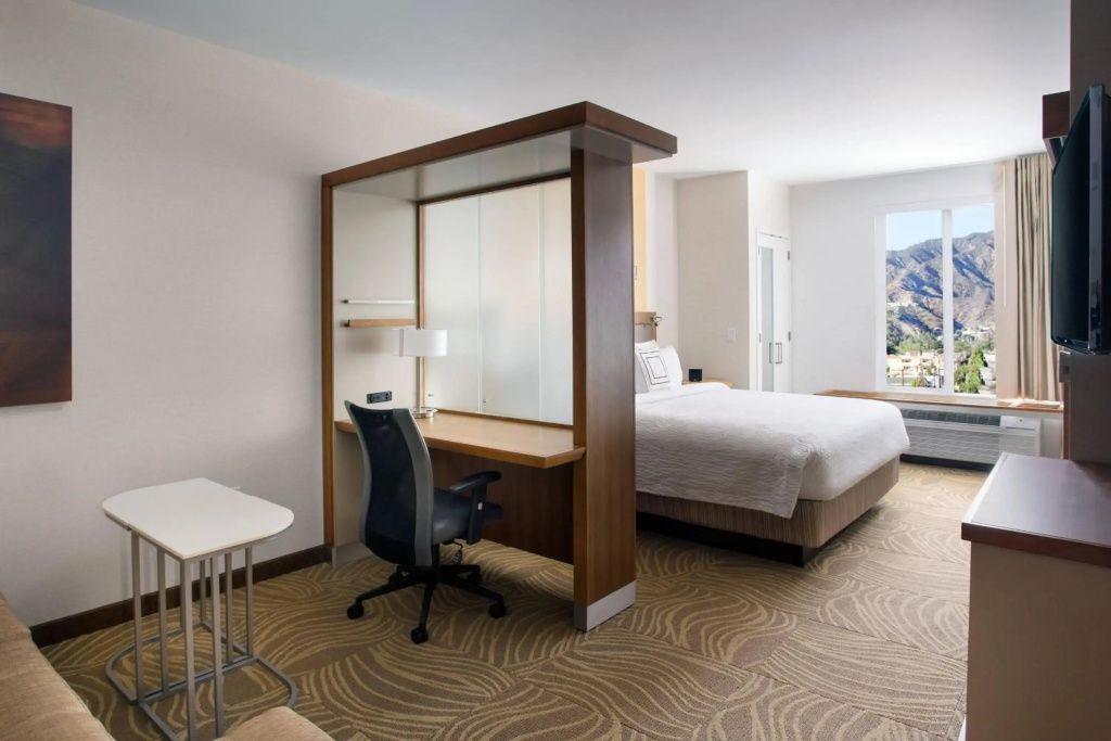 SpringHill Suites Los Angeles Burbank/Downtown - Général