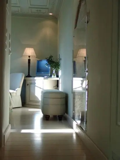 Pyrgos Of Mystra Hotel - Chambres