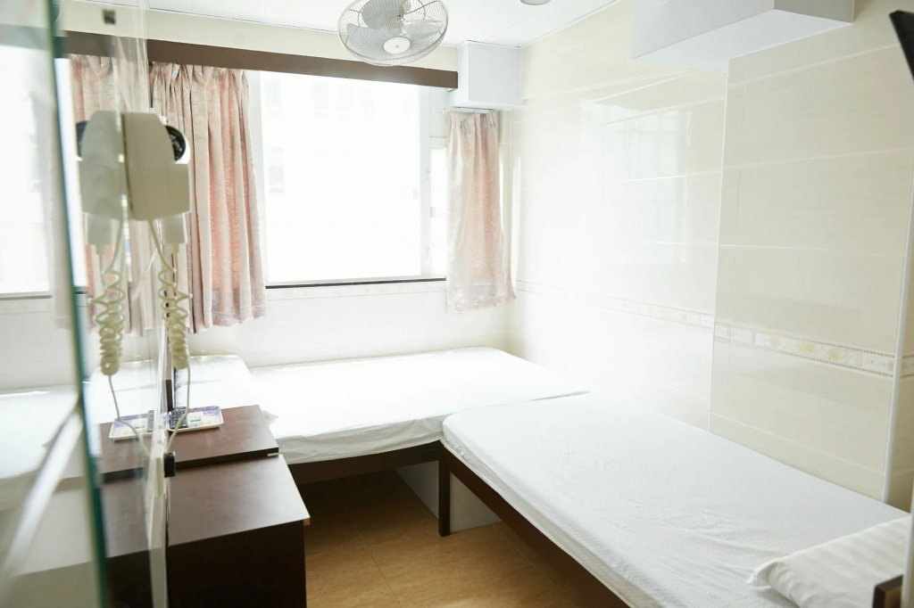 Hung Kiu Guest House in Kowloon