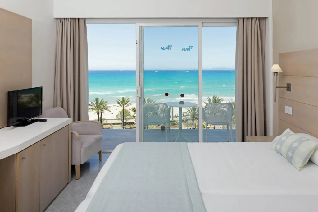 Hotel HSM Golden Playa - Chambres