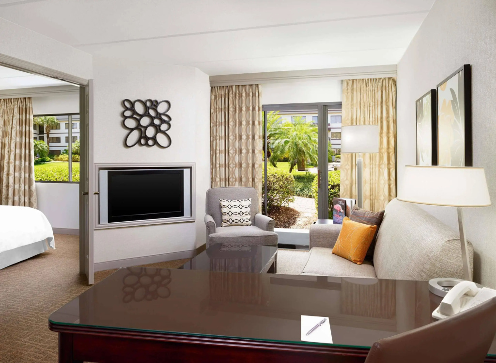 Sheraton Suites Orlando Airport - Général