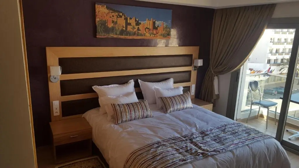 Residence Rofaida - Chambres