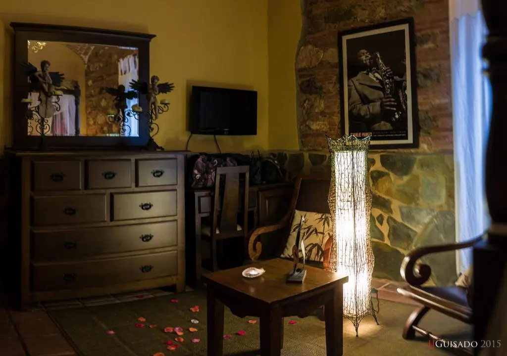 Hotel Rural Cerro Príncipe - Chambres