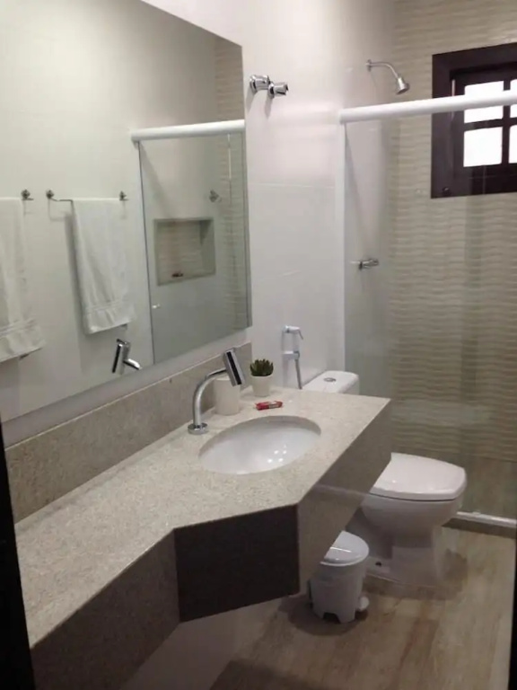 Pousada Vittoria - Chambres