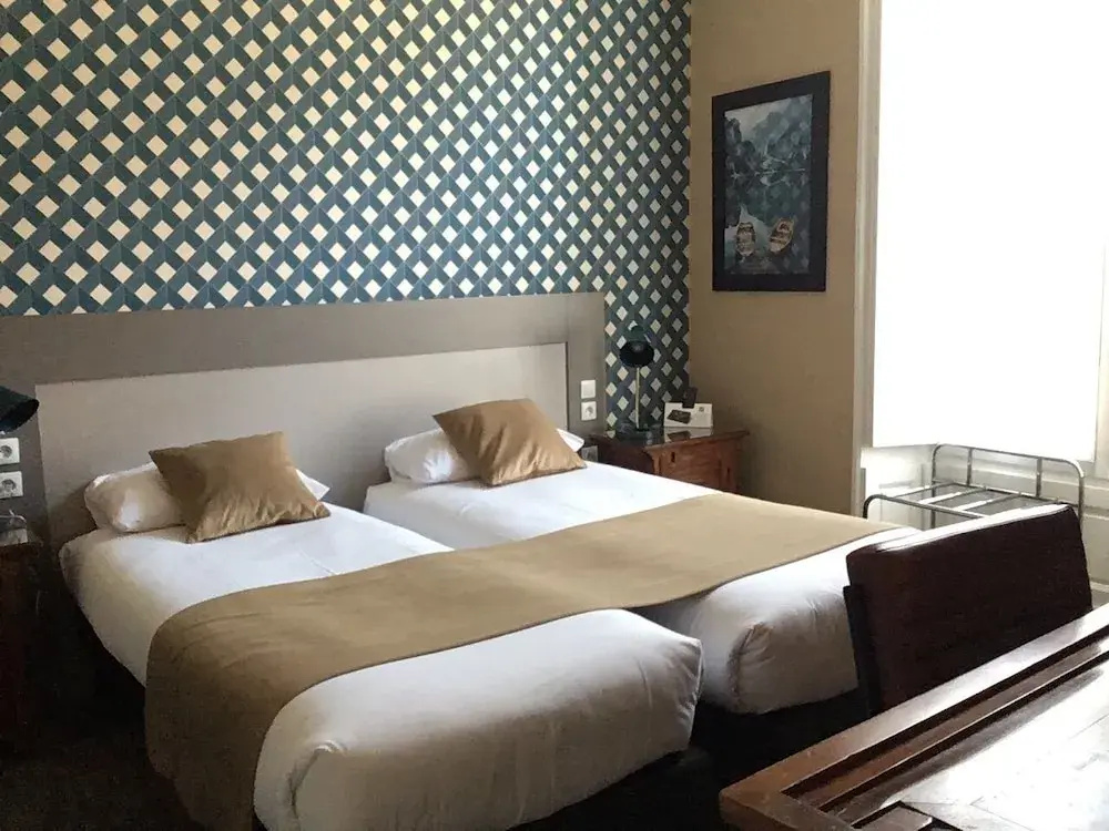 Standard Double room (twin beds)