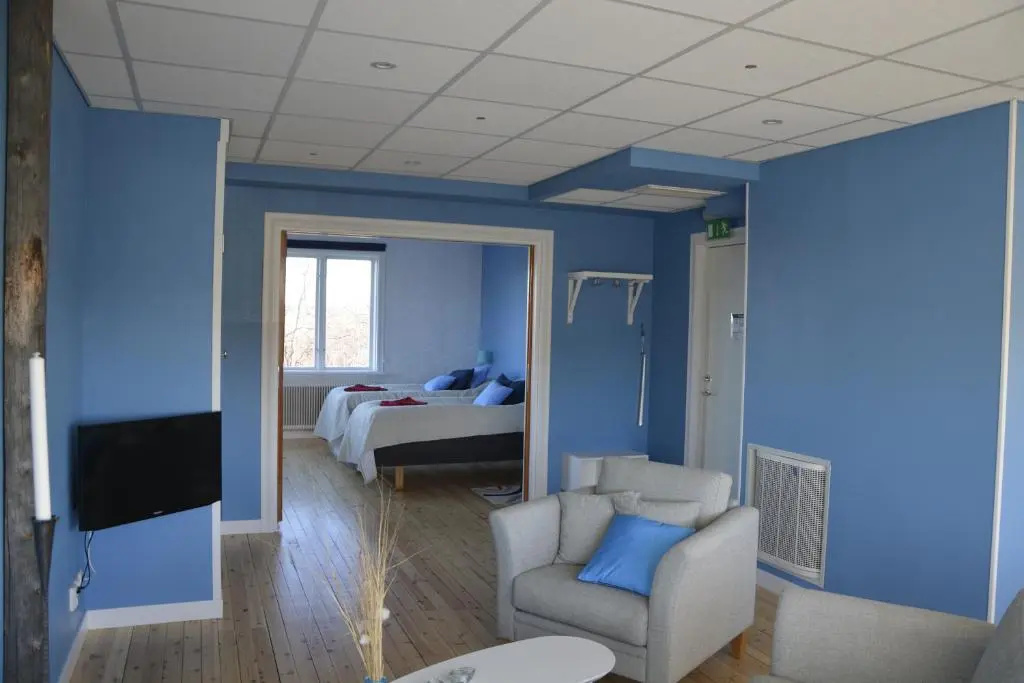 Lannavaara Lodge - Chambres