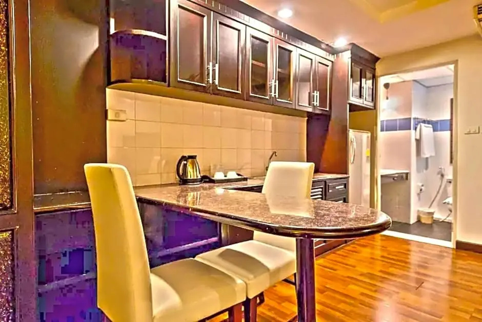 The Heritage Sathorn Suite Hotel - Chambres