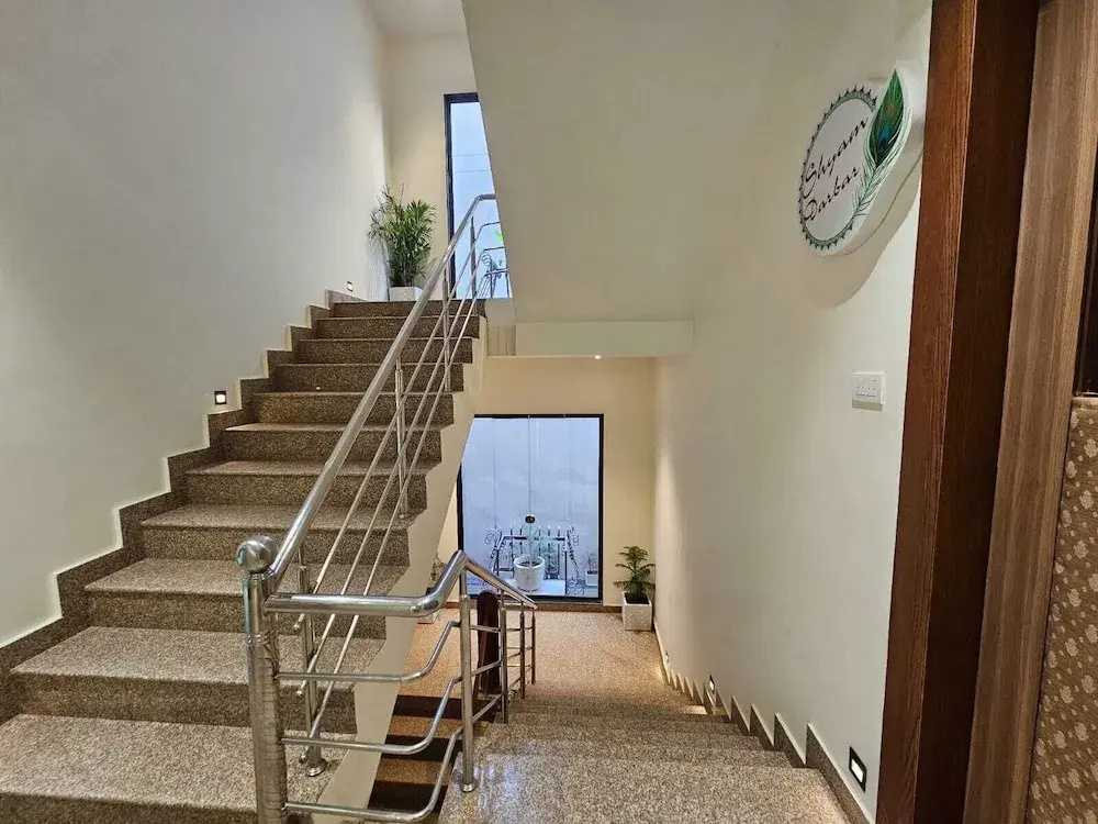 Shree Shivya Namahstubhyam Hotel