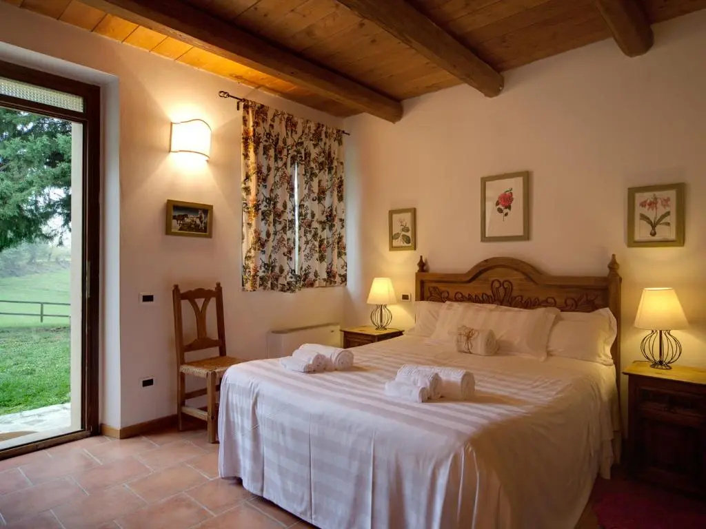 Riserva Privata San Settimio - Chambres
