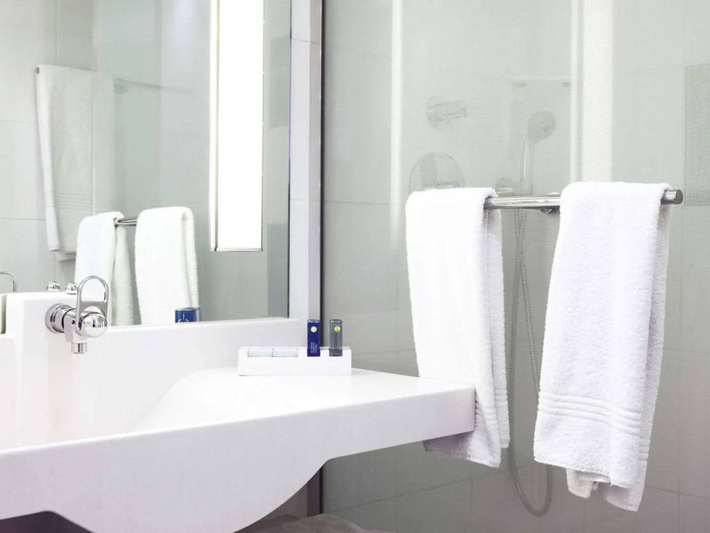 Novotel Marseille Est Porte d'Aubagne - Général