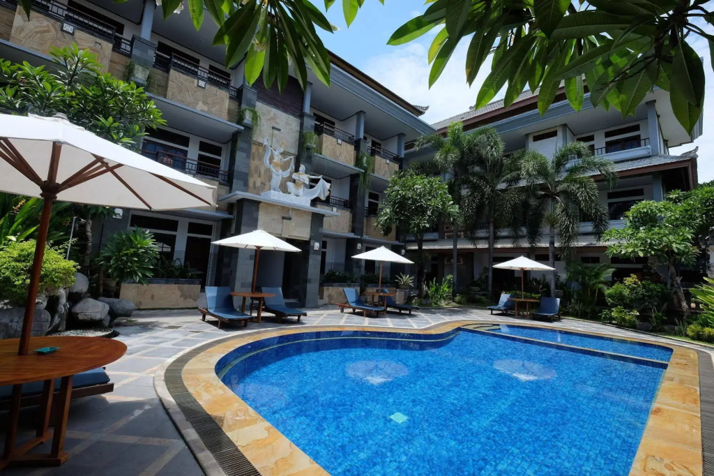 Sandat Hotel Kuta - Général
